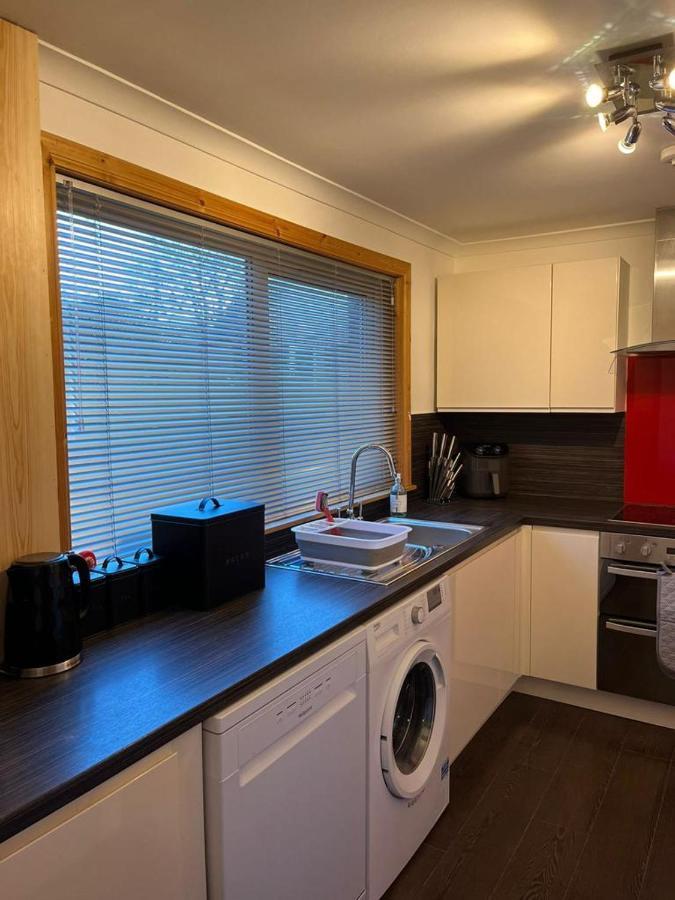 36 Westview Terrace Apartment Stornoway  Luaran gambar