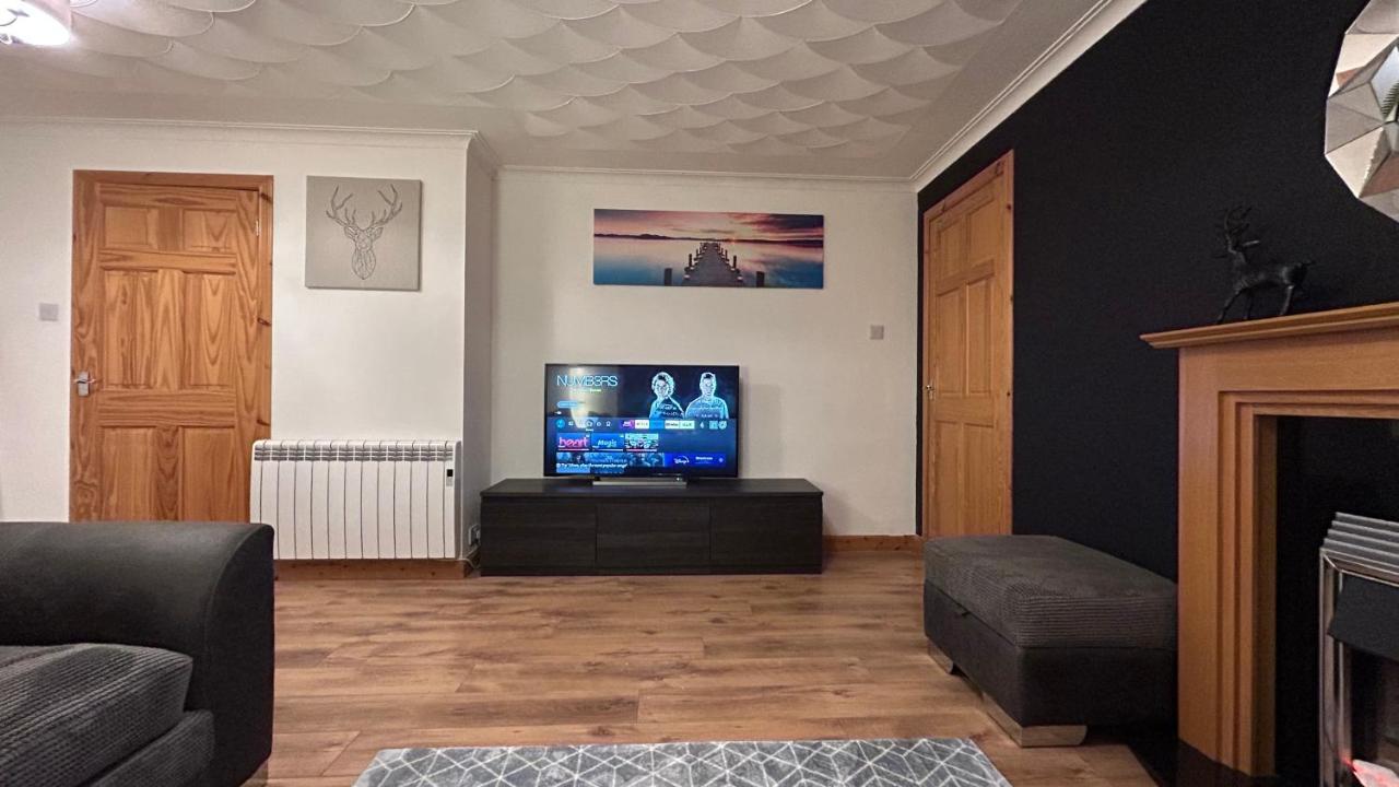 36 Westview Terrace Apartment Stornoway  Luaran gambar